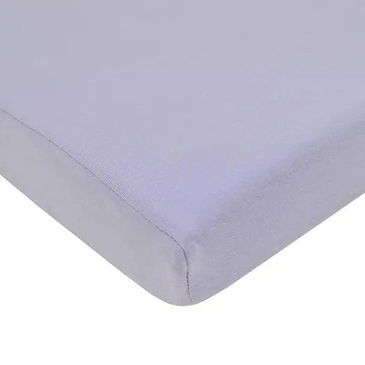 American Baby Company Crib Sheets Lavender American Baby Supreme Jersey Crib Sheet