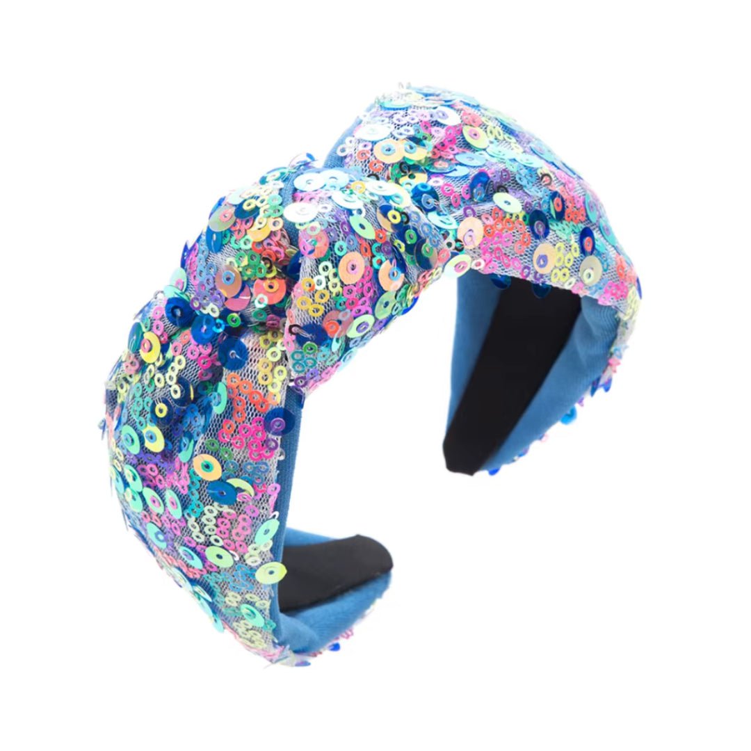 American Jewel Andrina Sequins Headband
