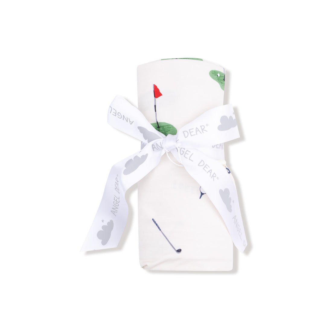 Angel Dear Angel Dear All Fore Golf Swaddle Blanket