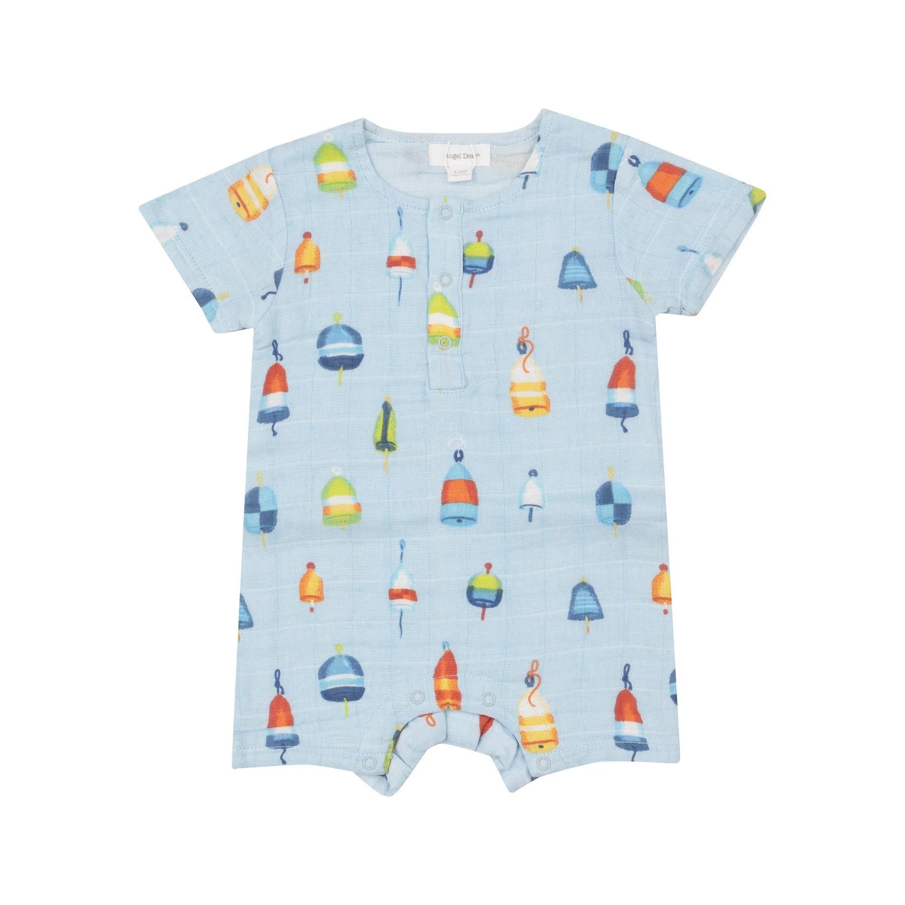 Angel Dear Bouys Henley Shortall