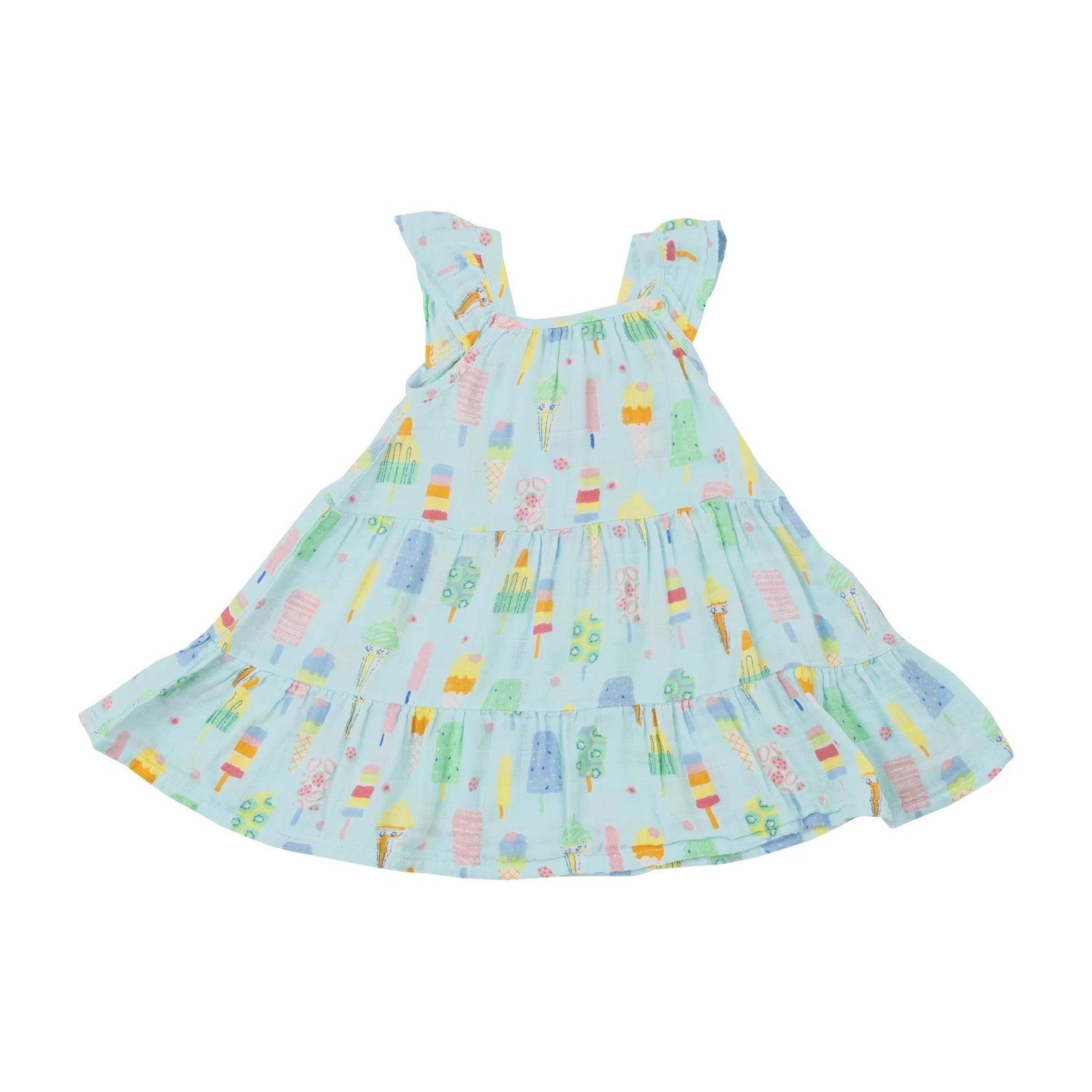 Angel Dear Apparel & Gifts Fruit Dream Popsicles / 2 Toddler Angel Dear Fruit Dream Popsicles Sundress