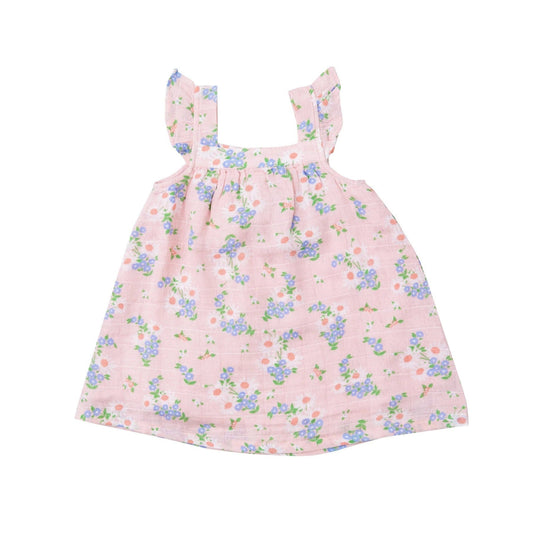 Angel Dear Apparel & Gifts Gathering Daisies / 2 Toddler Angel Dear Gathering Daisies Sundress