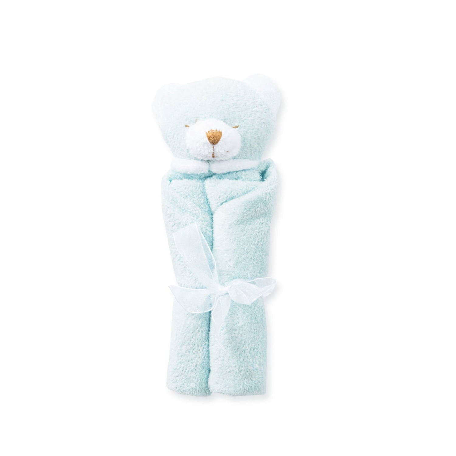 Angel Dear General Angel Dear Lovie Blankie - Blue Bear