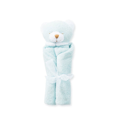 Angel Dear General Angel Dear Lovie Blankie - Blue Bear