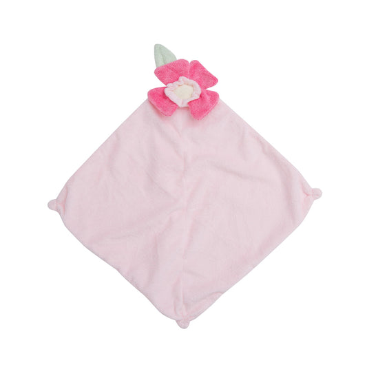 Angel Dear Lovie Blankie Flower