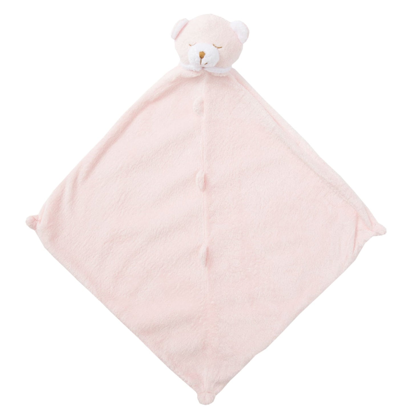 Angel DearAngel Dear Lovie Blankie - Pink BearBabysupermarket