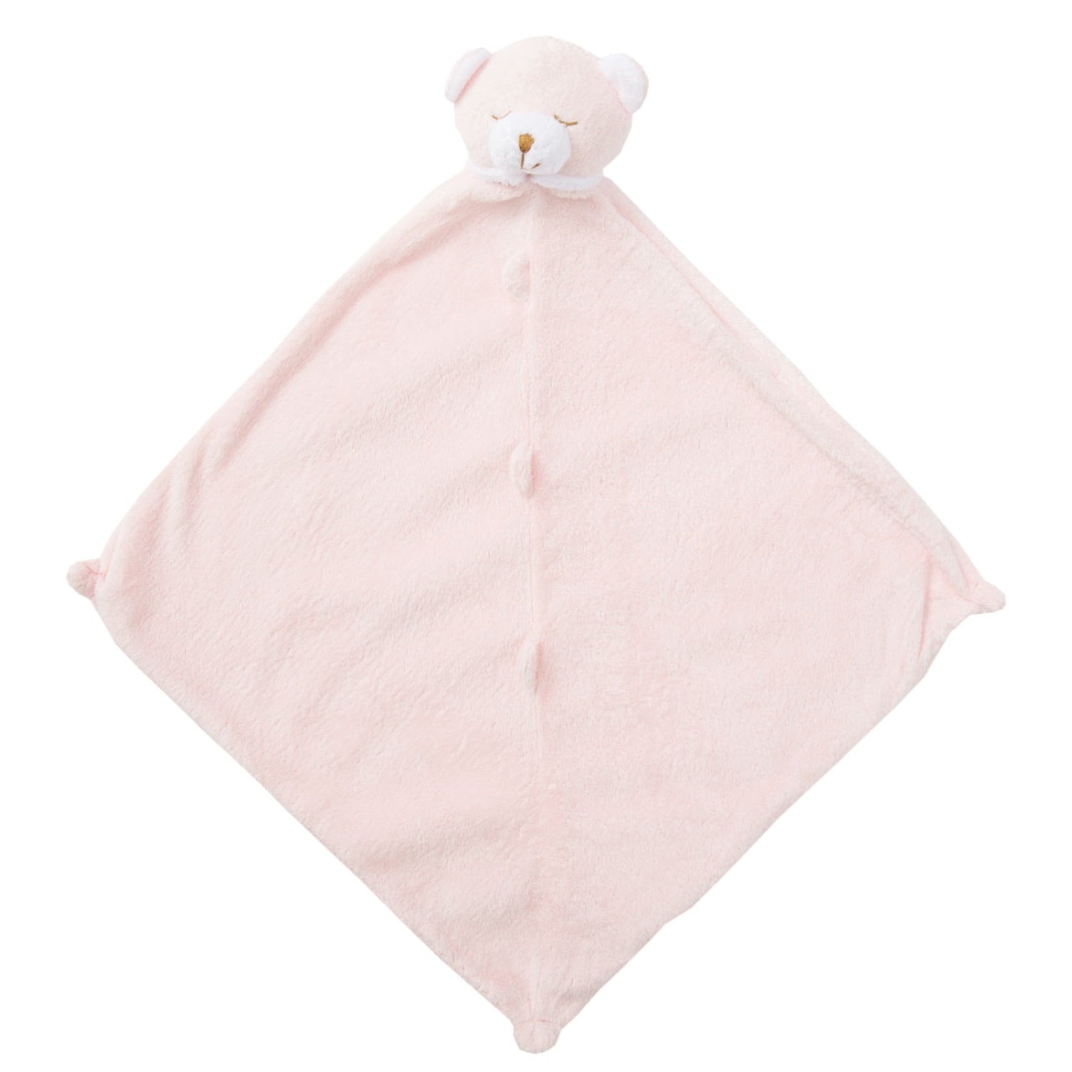 Angel DearAngel Dear Lovie Blankie - Pink BearBabysupermarket