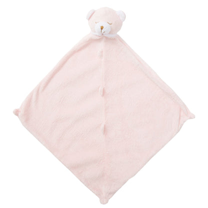 Angel DearAngel Dear Lovie Blankie - Pink BearBabysupermarket