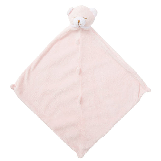 Angel DearAngel Dear Lovie Blankie - Pink BearBabysupermarket