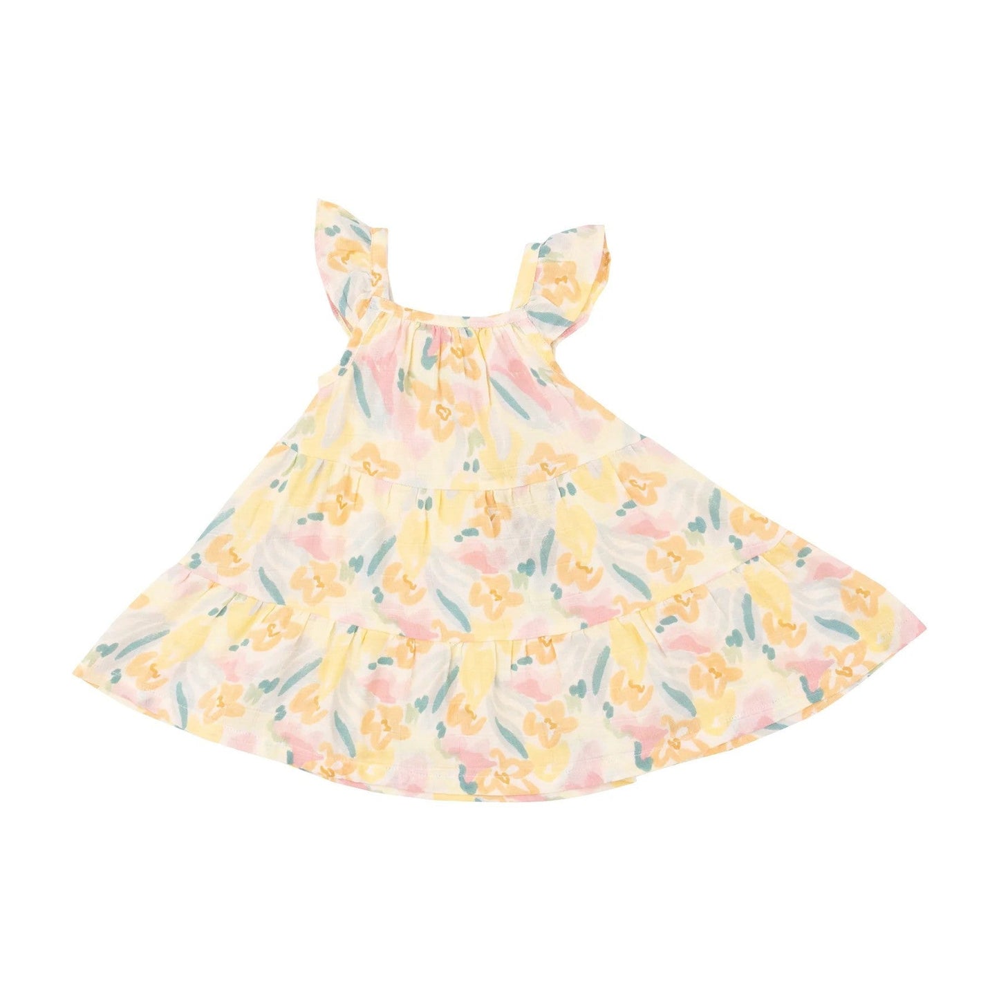 Angel Dear Apparel & Gifts Paris Bouquet / 2 Toddler Angel Dear Paris Bouquet Twirly Dress