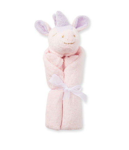Angel Dear Pink Unicorn Blankie