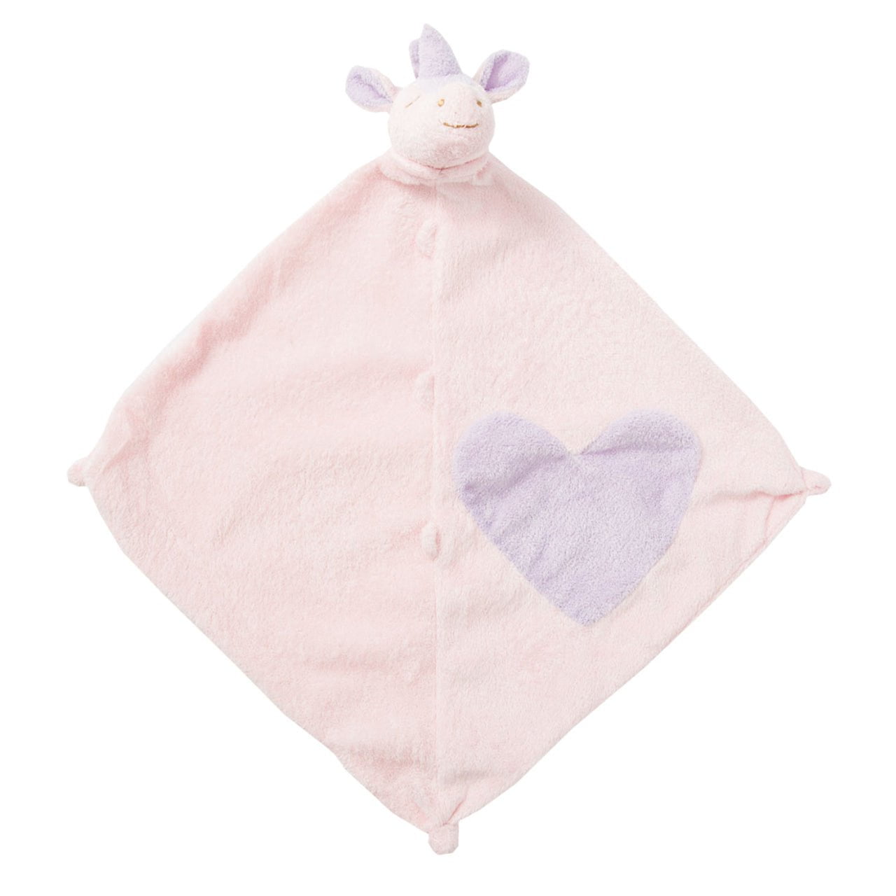 Angel Dear Pink Unicorn Blankie