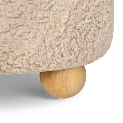 Babyletto Tuffet Storage Ottoman