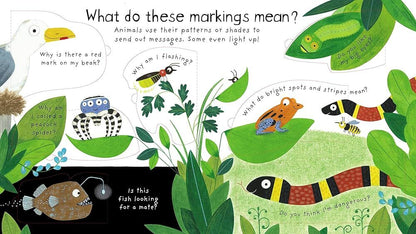 How Do Animals Talk ? - Lift-the-Flap Book