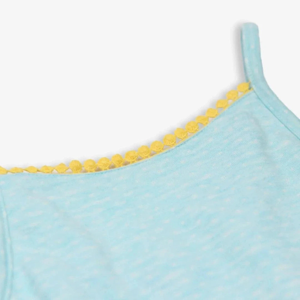 Appaman Aqua Novia Romper