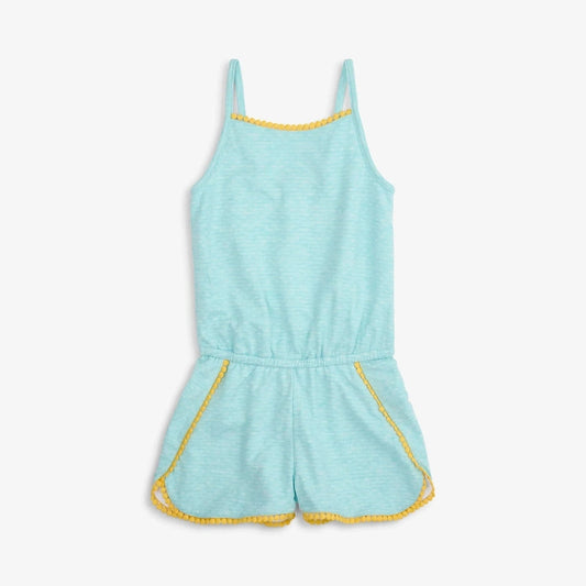 Appaman Aqua Novia Romper