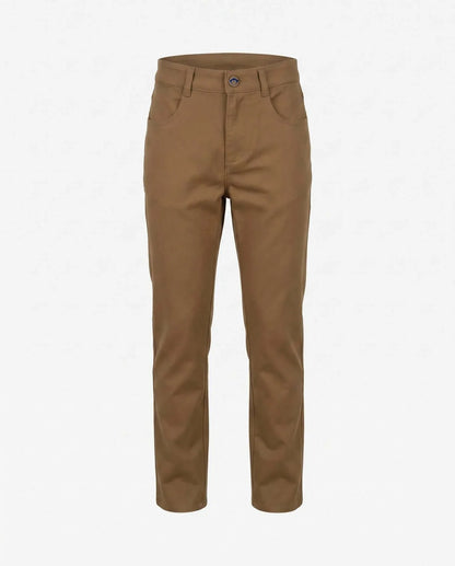 Appaman Boys Pants 5 / Chipmunk Appaman Boys Commuter Twill Pant - Chipmunk