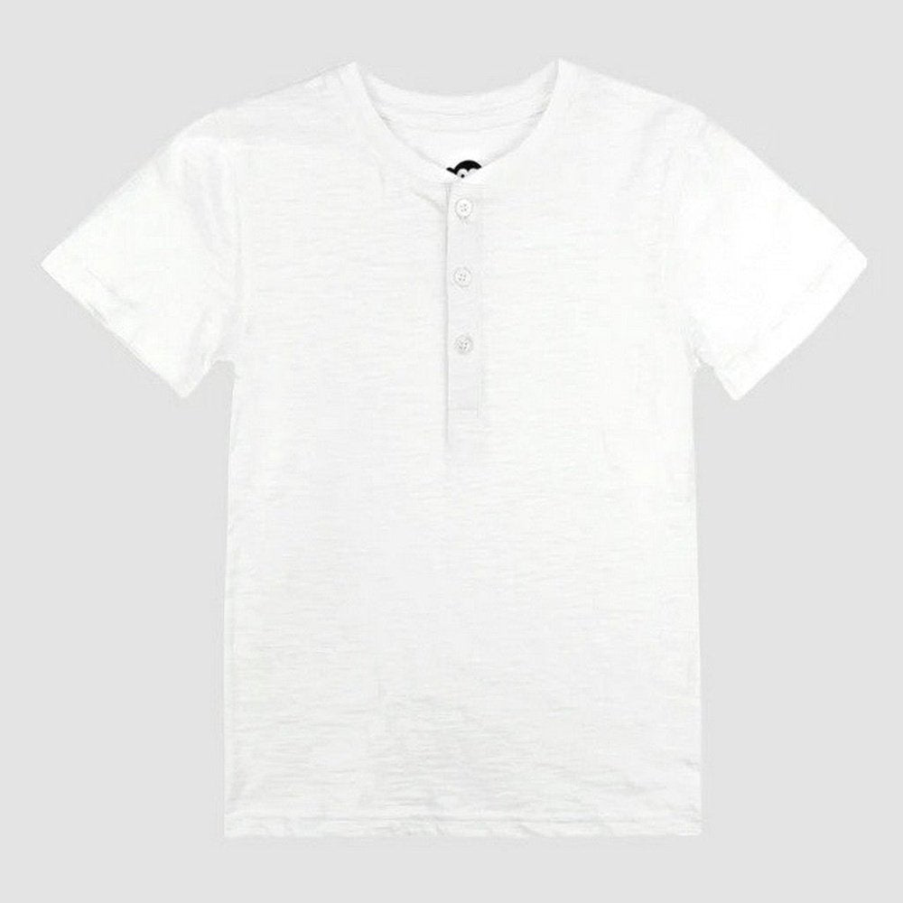 Appaman Apparel & Gifts 5 / White Appaman Boys Day Party Henley