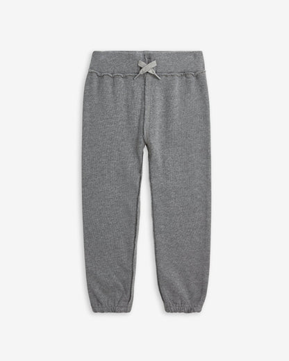Appaman Grey Heather / 2 Toddler Appaman Boys Gym Sweats