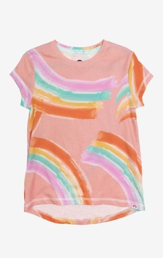 Appaman Brushstrokes circle tee