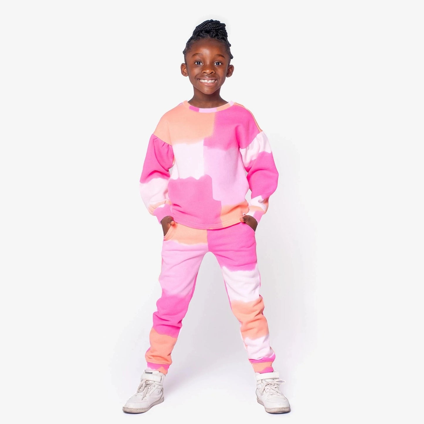 Appaman Girls Apparel / Pants / Tween Appaman Color Block Stanton Jogger