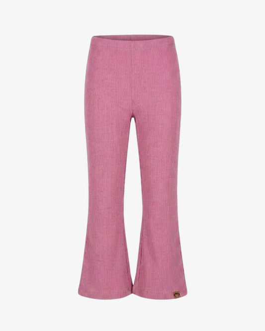 Appaman Girls Pants/Jean 5 / Dusty Pink Appaman Girls Charlotte Sweater Knit Pant - Dusty Pink
