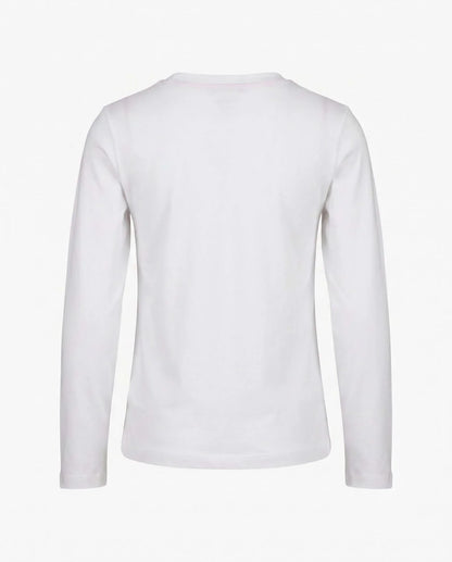 AppamanAppaman Girls Elara Tee - WhiteBabysupermarket
