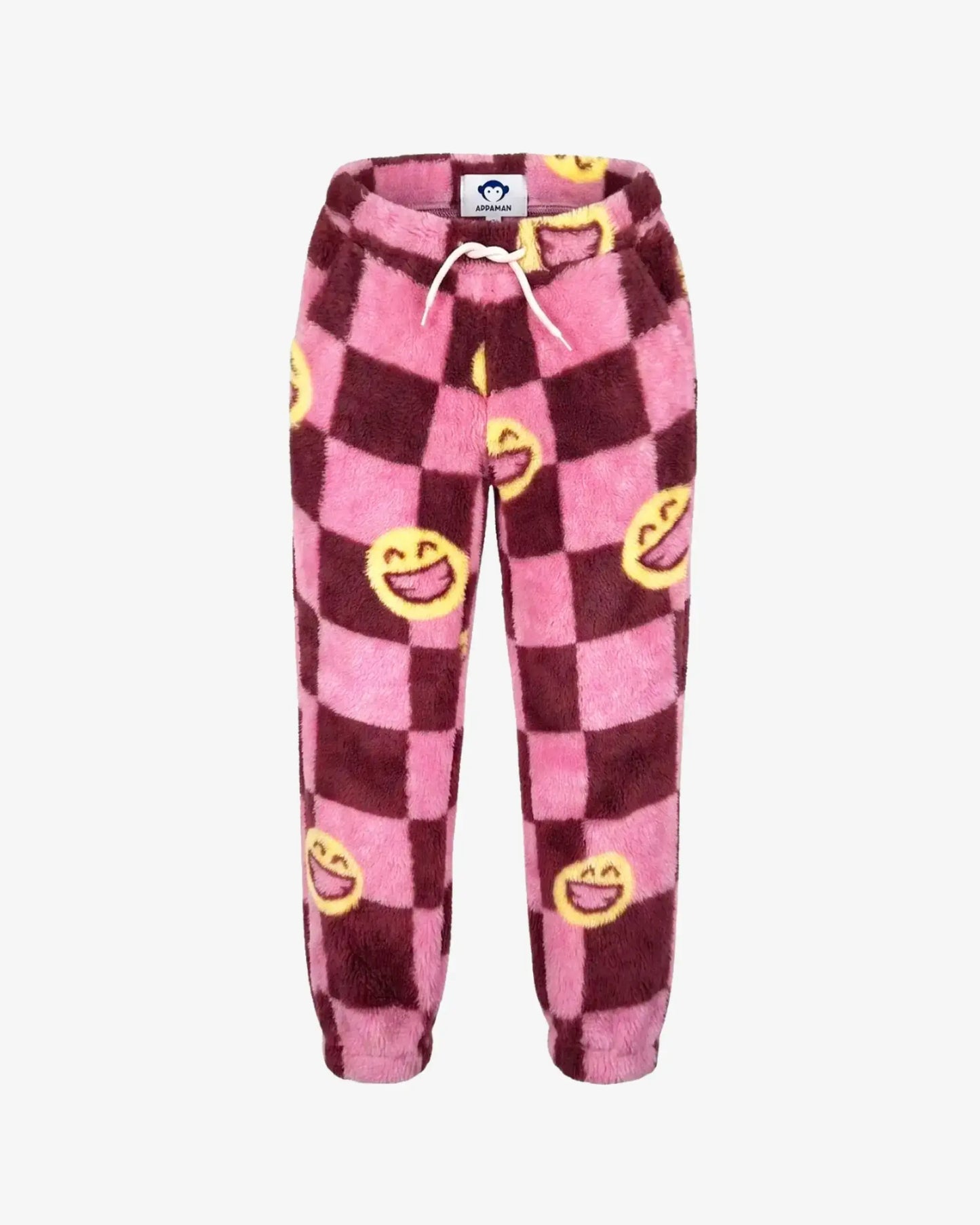 Appaman Girls Cozy Pant - Pink