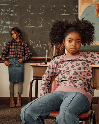 Appaman Appaman Girls Ruby Sweatshirt - Lilac