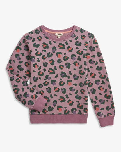 Appaman Lilac / 5 Appaman Girls Ruby Sweatshirt - Lilac