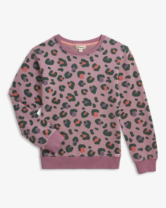 Appaman Lilac / 5 Appaman Girls Ruby Sweatshirt - Lilac