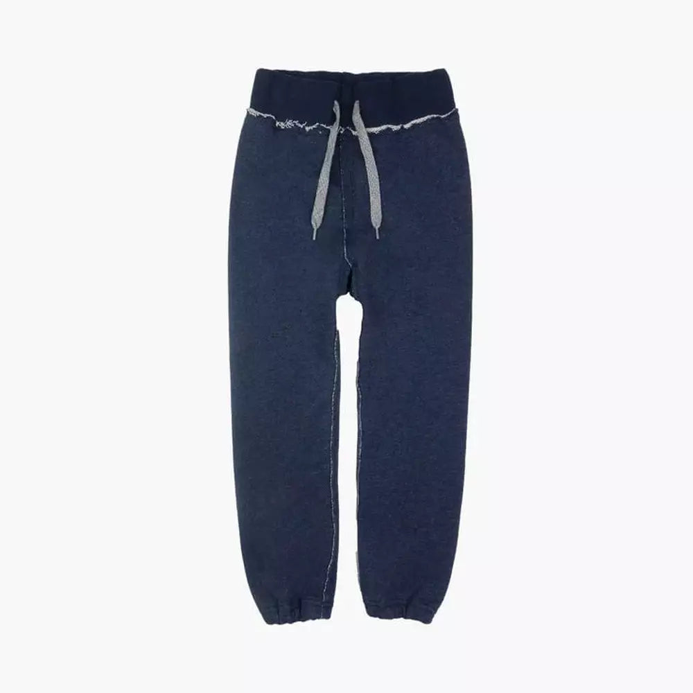 Appaman Gym Sweatpants Navy Heather