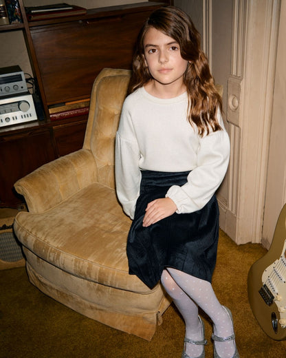 Appaman Appaman Julie Tee - White Shine