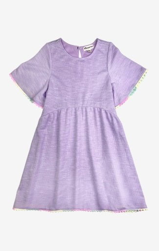 Not specified General Appaman Lilac mary dress