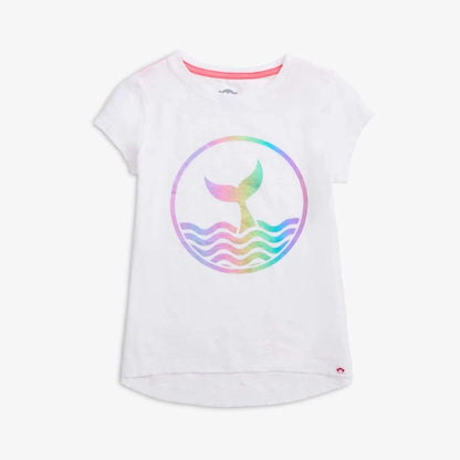 Appaman Mermaid Tail Circle Tee