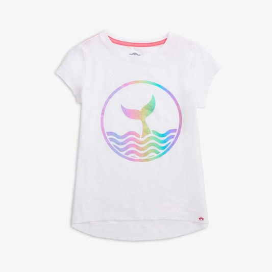 Appaman Mermaid Tail Circle Tee