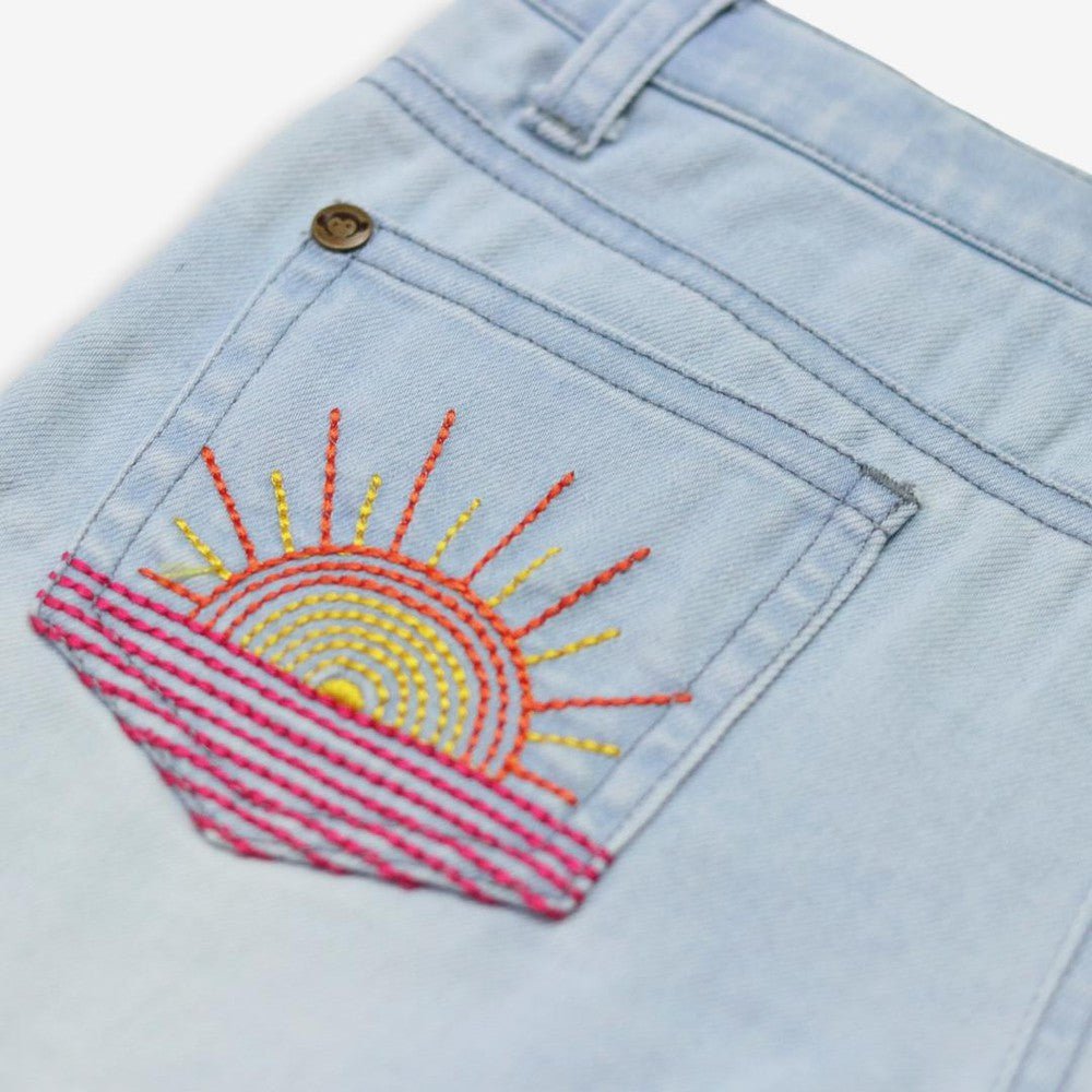 Appaman Sun Wash Rhodes Short