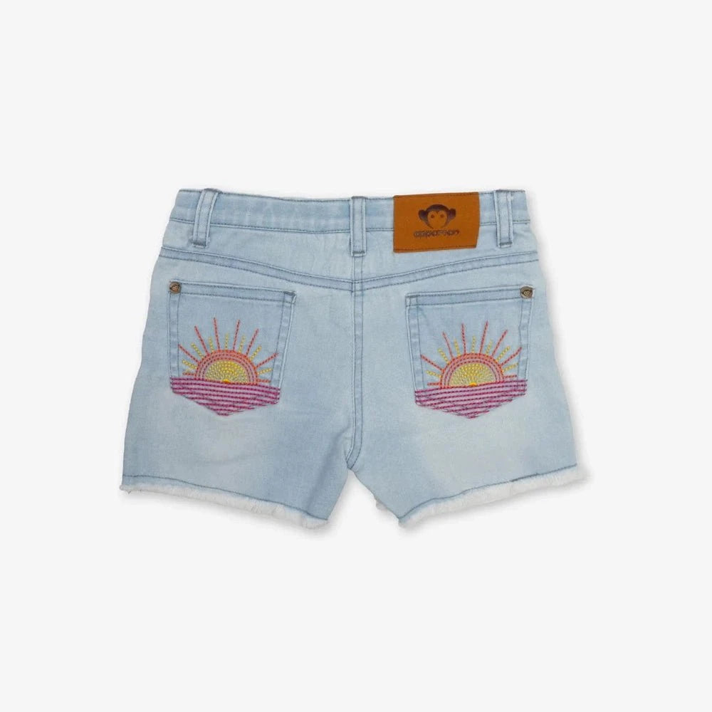 Appaman Sun Wash Rhodes Short