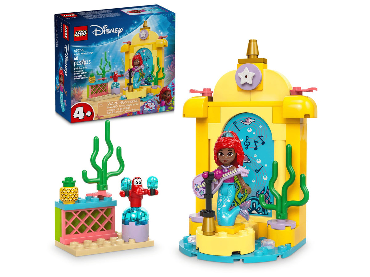 LegoLego Ariel's Music StageBabysupermarket
