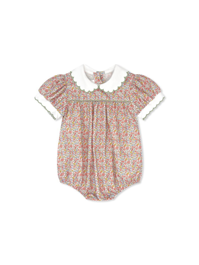 Lullaby Set Memory Making Scallop Bubble - Autumn Garden