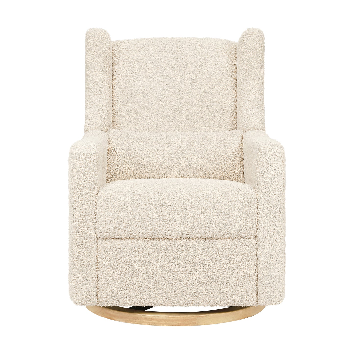 Babyletto Kiwi Electronic Recliner and Swivel Glider with USB port