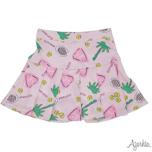 Azarhia Girls Tennis Skort Beverly Hills babysupermarket