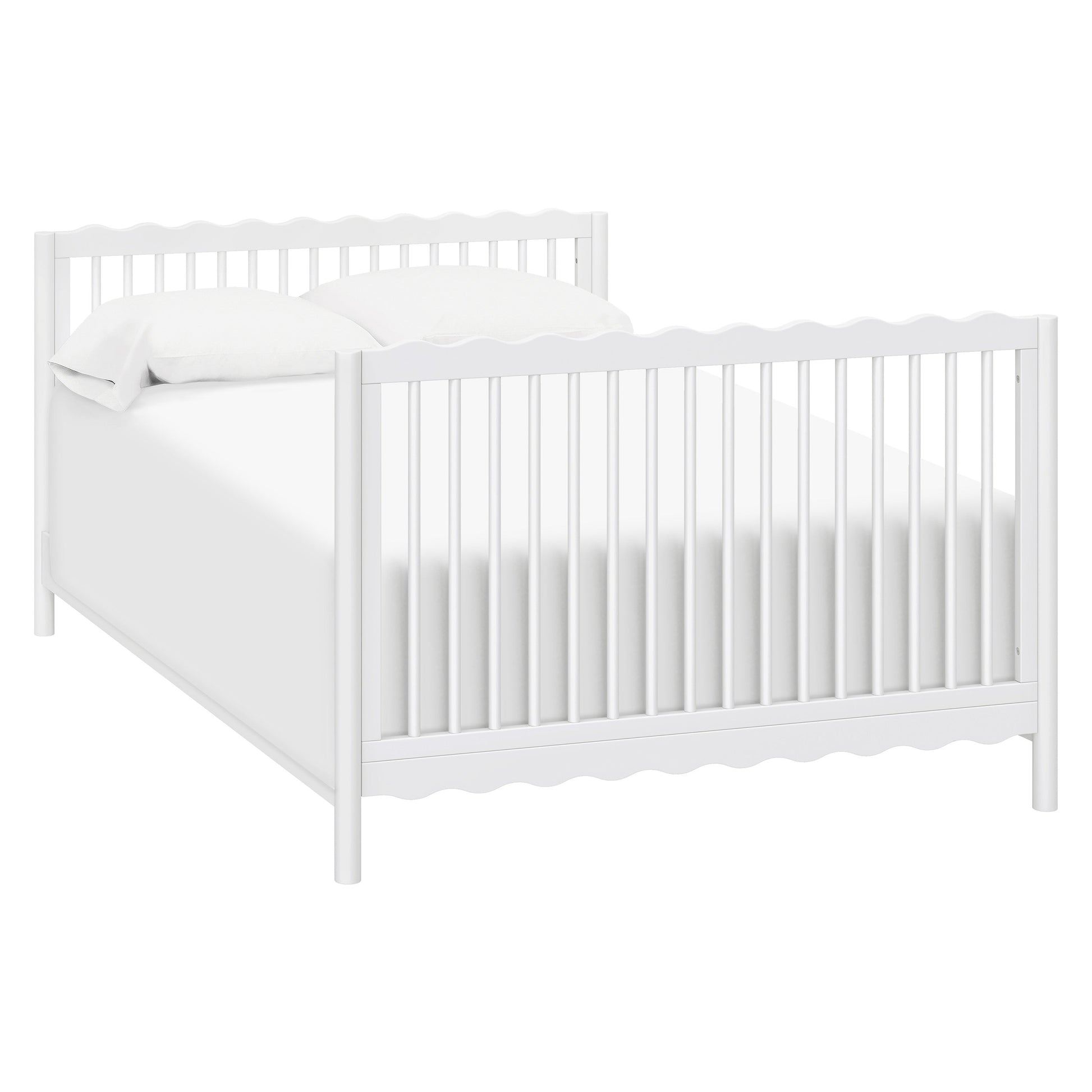 BabylettoBabyletto Swell 4-in-1 Convertible Crib with Toddler Bed Conversion KitBabysupermarket