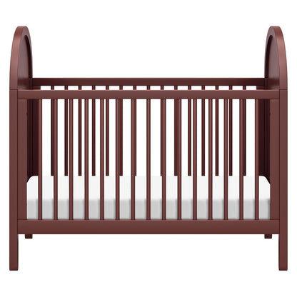 Babyletto Bondi Cane 3-in-1 Convertible Crib with Toddler Bed Conversion Kit