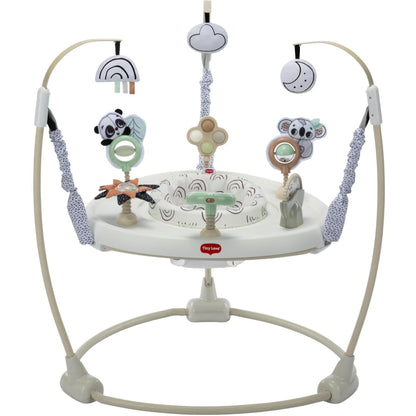 Tiny Love Black & White Décor 4-in-1 Jump & Play Activity Center