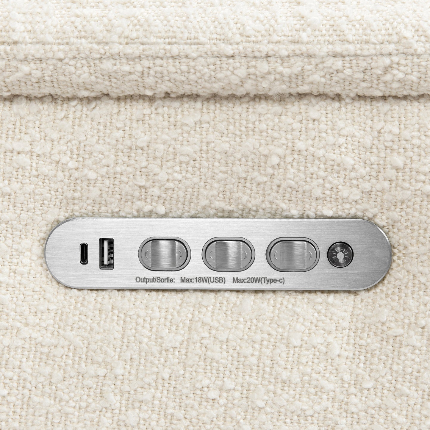 Namesake Willa Pro Power Recliner & Swivel Glider