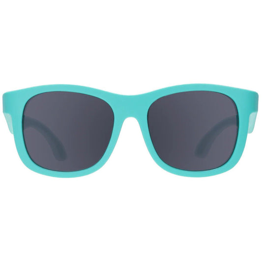 Babiators Orig. Navigator: Turquoise Tide | Smoke Lens | 0-2yr