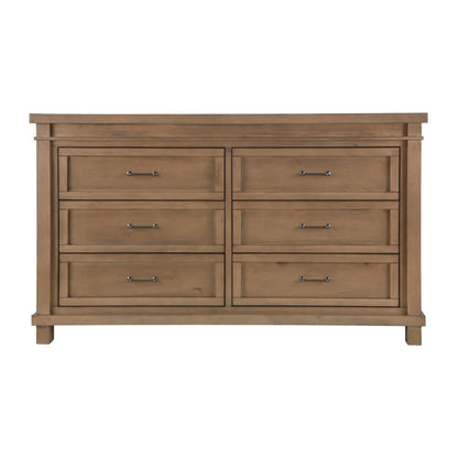 Baby Appleseed Rowan Double Dresser Sandwash
