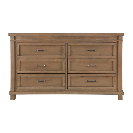 Baby Appleseed Rowan Double Dresser Sandwash