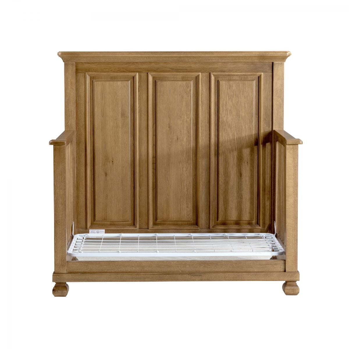 Baby Appleseed Solvang Crib in Nutmeg